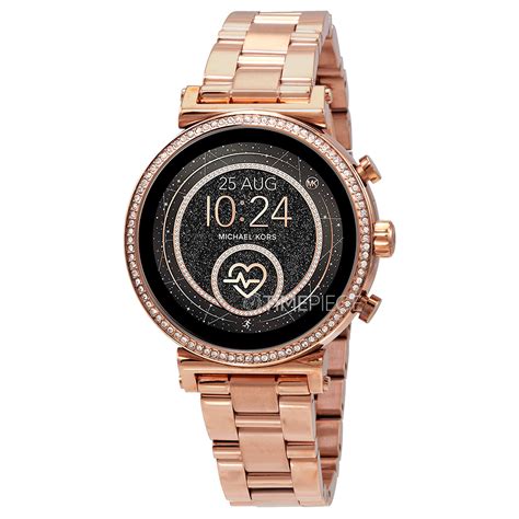 Michael Kors MKT5063 Ladies Sofie Access Smartwatch from 